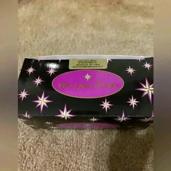 christopher radko Snowman Ornament ￼ - Picture 8 of 9